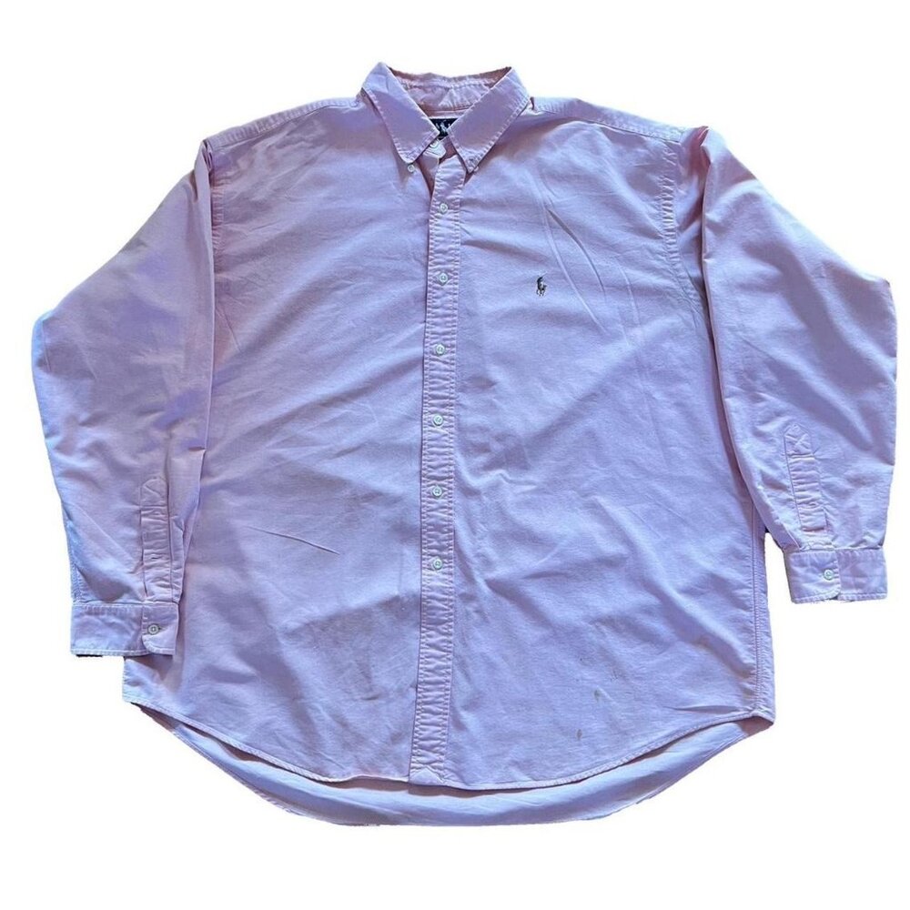 Men's PINK Ralph Lauren Polo